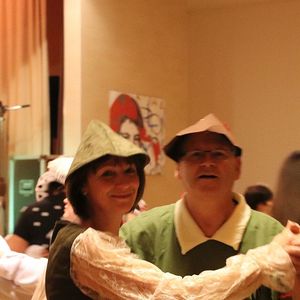 Faschingsball in der Pfarre St. Quirinus Kleinmünchen