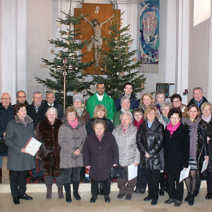 Begräbnischor  15.01.2017