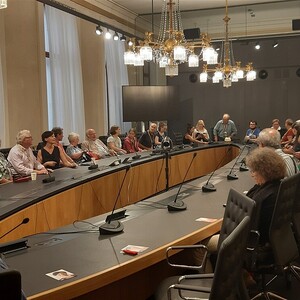 Betriebsausflug 2023 in die Bundeshauptstadt Wien