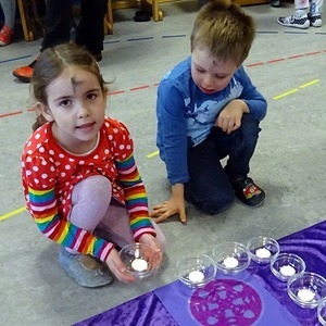 Aschenkreuzfeier 2018