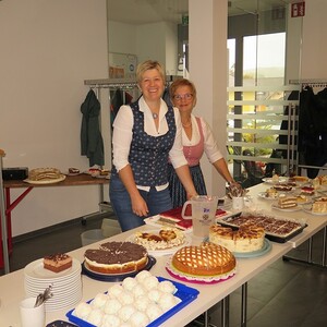 Erntedankfest in Ottnang