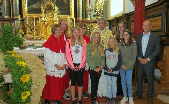 Ministr.Dienstende 2019                      