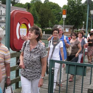 Ausflug der Pfarrsekretärinnen 