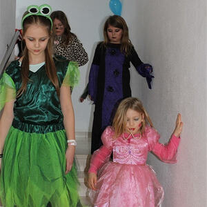 Kinderfasching 2018