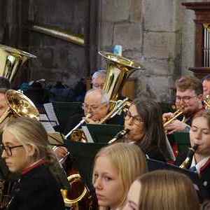 Feier der Cäcilienmesse