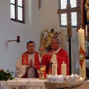 Firmung 2017, Pfarre Neumarkt im Mühlkreis