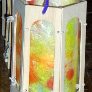 Martinsfest des Kindergartens