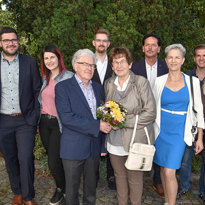 Fotos Ehejubiläum 2021