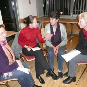 Regionaltreffen der Pfarrcaritas-Gruppen