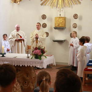 © Hans Hathayer, Stiftspfarre Reichersberg