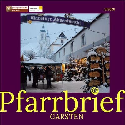 Pfarrbrief 3/2026