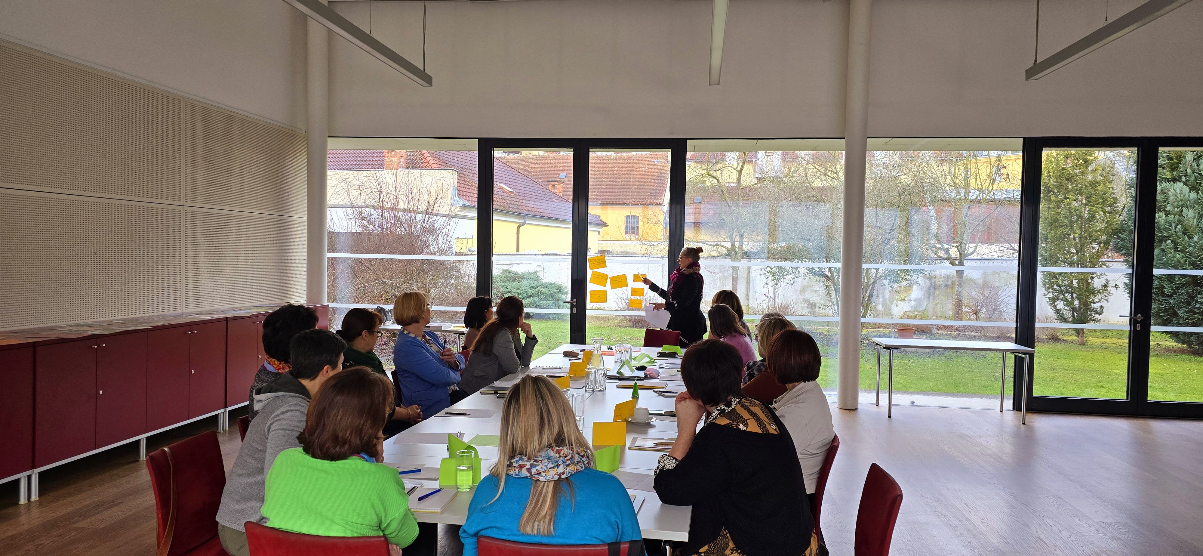 BG Pfarrsekretärinnen