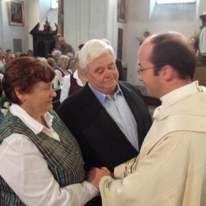 Festgottesdienstes zum Patrozinium