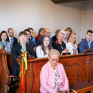 Pfarrfirmung Sarleinsbach 2025