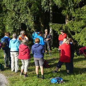 Ökum. Pilgerwanderung