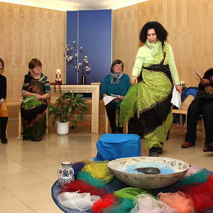 Weltgebetstag der Frauen 2014