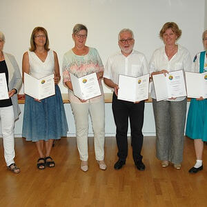 GEMEINSAM AUF DEM WEG