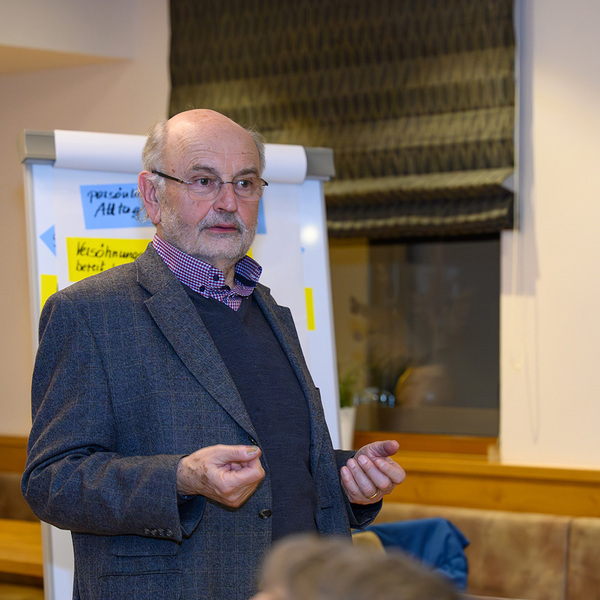 Heiße Kartoffel, KMB Lasberg