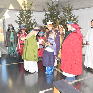 Sternsingermesse 2020