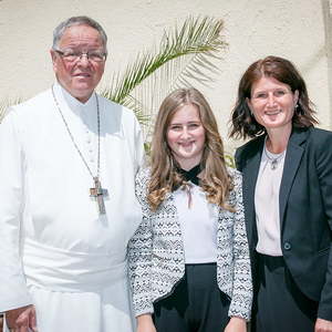 firmung pfarre sarleinsbach