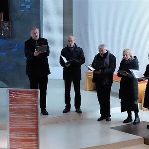 Gottesdienst und Adventkonzert mit den Voices