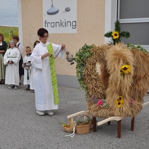 Pfarregemeinde Franking
