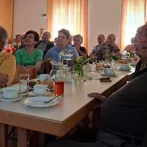 Begegnungsnachmittag, Fachteam Caritas Sarleinsbach