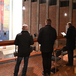 1. Advent: Vorabendmesse mit dem Ensemble Voices