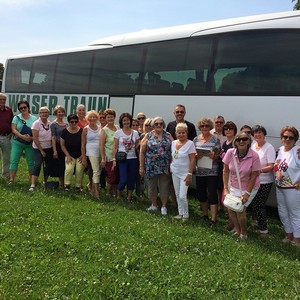 Den Reinerlös erhielten wir zur Finanzierung der neuen Orgel. Herzlichen Dank!