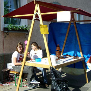 Flohmarkt 2007