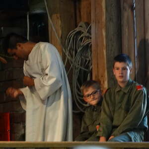 Feldmesse FF Feuerwehr Trosselsdorf, Pfarre Neumarkt im Mühlkreis