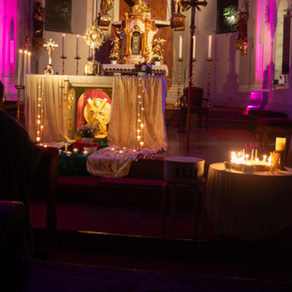 Adoramusabend Herbst 2025