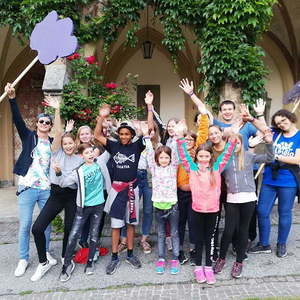 Kaleidio - österreichweites Jungscharlager