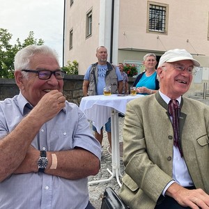 Den Reinerlös erhielten wir zur Finanzierung der neuen Orgel. Herzlichen Dank!