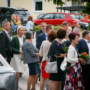 Feier der Ehejubiläen, Juni 2022