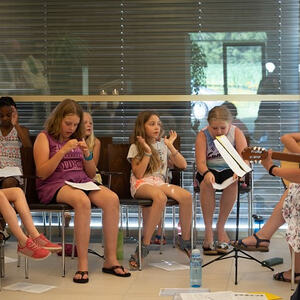 Gottesdienst im Altenheim