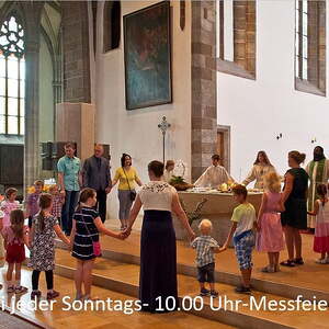 9 Jahre P. Martin in Enns