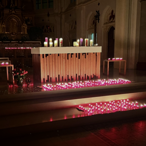 Die Nacht der 1000 Lichter