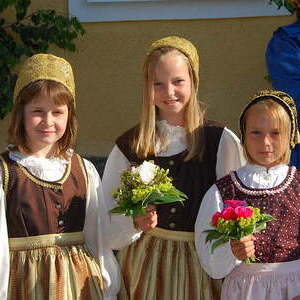 Fronleichnamsprozession