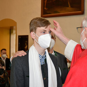 Firmung 22.05.2021 Gunskirchen