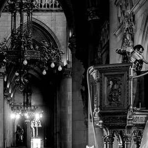 Neuer Raum im Neuen Dom