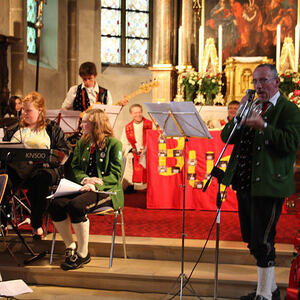 Firmung am 15.05.2010 - Heilige Messe