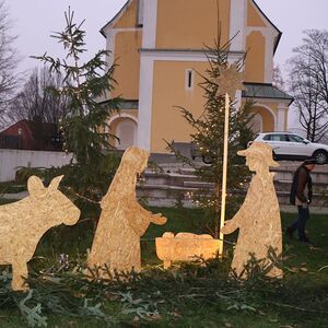 Advent in Ansfelden 2019