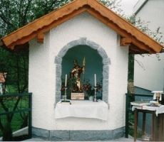 Rainbach - Feuerwehrmarterl