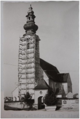 Die Zeit von 1950 - 1989