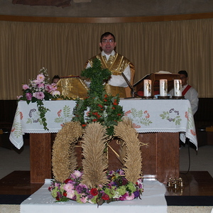 Erntedankfest 27. Sept. 2020