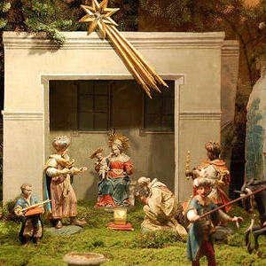 Schwanthaler-Krippe Altmünster