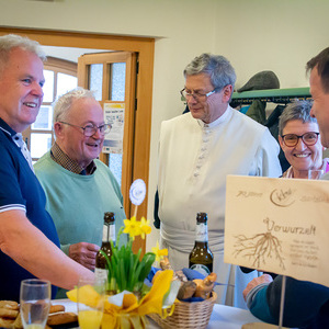 70 Jahre KBW Sarleinsbach + Kleidertausch