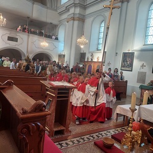 Erntedank- und Pfarrfest 2025