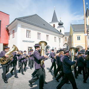 10. Mai 2018, Sarleinsbach